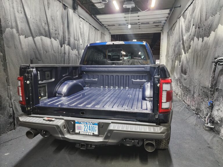 Spray On Bedliners, Rustproofing, & Undercoating Upstate NY Trusted Source